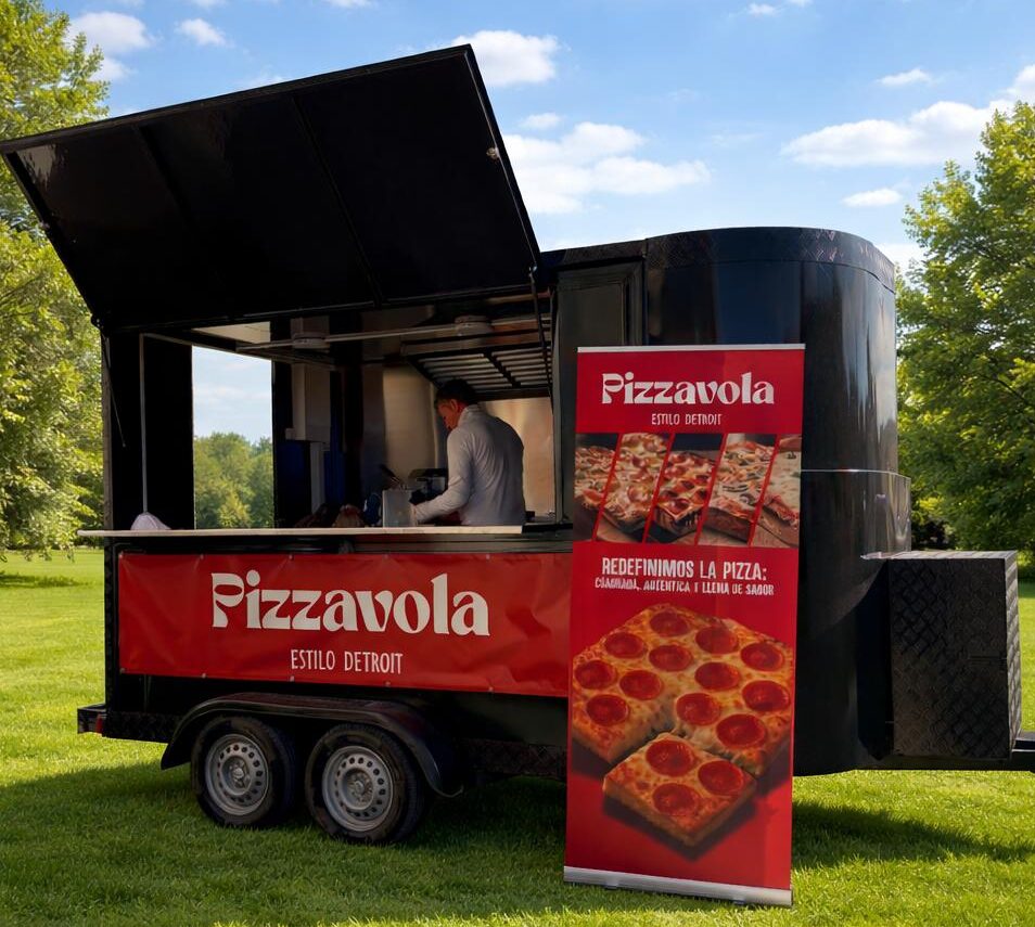 'Alquiler Foodtruck'